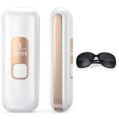 IPL Laser Hair Removal for Women & Men, Hair Removal Device