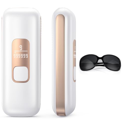 IPL Laser Hair Removal for Women & Men, Hair Removal Device