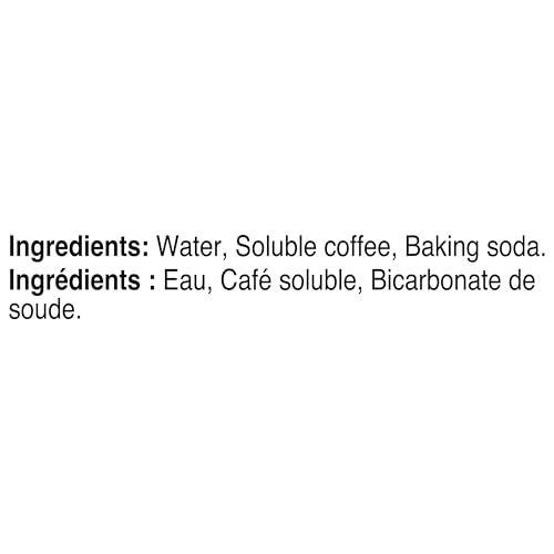 NESCAFE Espresso Black, Coffee Concentrate, Add to Ice & Cold Water for Americanos or Milk for Lattes, Can Also Be Used Hot, Rich Smooth & Bold Flavour, Recyclable, Contains Caffeine, 0.5 L