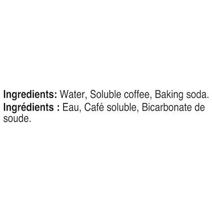 NESCAFE Espresso Black, Coffee Concentrate, Add to Ice & Cold Water for Americanos or Milk for Lattes, Can Also Be Used Hot, Rich Smooth & Bold Flavour, Recyclable, Contains Caffeine, 0.5 L
