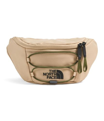THE NORTH FACE Jester Lumbar Pack, Khaki Stone/Forest Olive, One Size