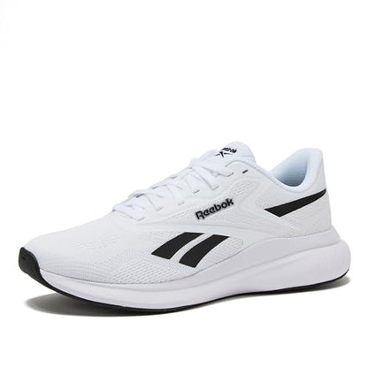Reebok Men's Energen 4 Running Shoes, Lightweight Athletic Sneakers, Footwear White/Core Black, 9