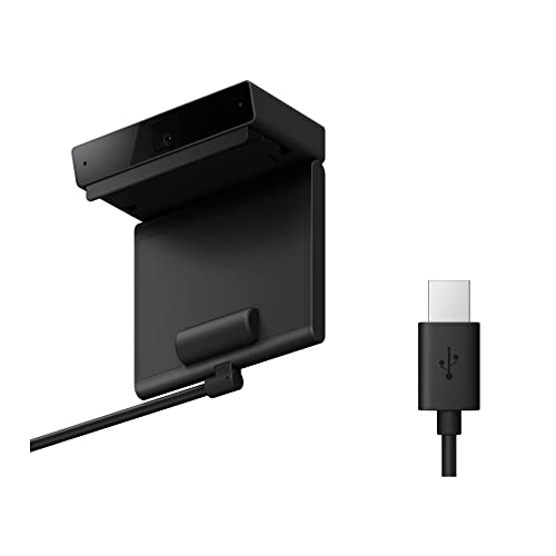 Sony BRAVIA CAM: Compatible with Select 2022 Sony TVs (CMU-BC1)