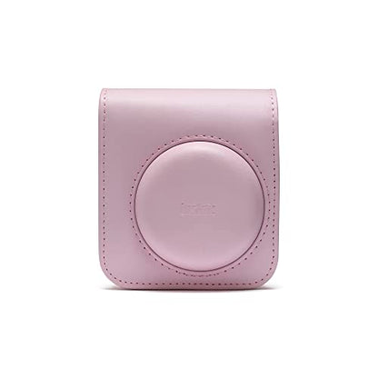 Fujifilm Instax Mini 12 Instant Camera Case Blossom Pink