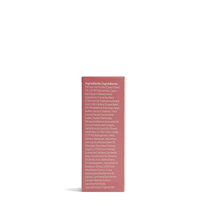 ATTITUDE Oceanly Sheer Lip Gloss Stick, Made in Canada, EWG Verified, Titanium Dioxide-Free, Vegan Makeup & Beauty, Plastic-Free, Happy Berry, 3.4 grams