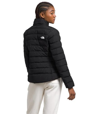 THE NORTH FACE Women's Aconcagua 3 Jacket, TNF Black-NPF, X-Large