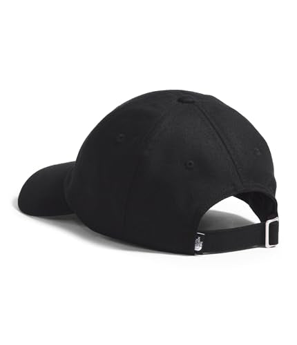 THE NORTH FACE Norm Baseball Hat, TNF Black, One Size