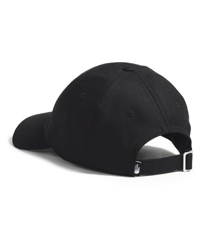 THE NORTH FACE Norm Baseball Hat, TNF Black, One Size