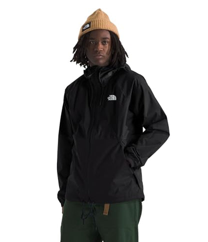 THE NORTH FACE Antora Rain Hoodie (Standard & Big Size), Blk-NPF, Medium