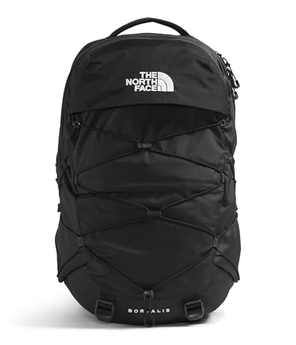 THE NORTH FACE Borealis Commuter Laptop Backpack, Blk/Blk-NPF, OSFA