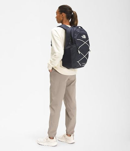 THE NORTH FACE Jester Laptop Pack, Aviator Navy Lt Hth, OSFA
