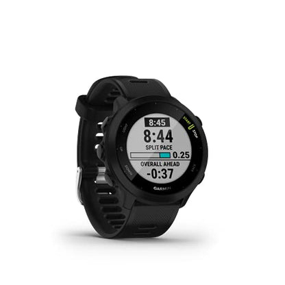Garmin Forerunner 55, GPS Running Watch with Daily Suggested Workouts, Up to 2 Weeks of Battery Life, Black