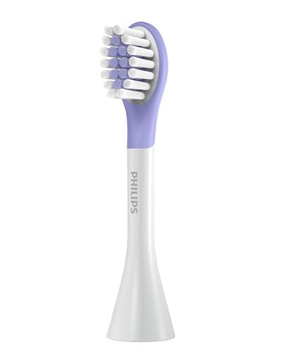 Philips One for Kids by Sonicare Battery Toothbrush, 1 Brush Head, Purple