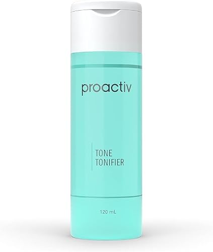 Proactiv Hydrating Facial Toner For Sensitive Skin - Alcohol Free Toner Skin Care - Pore Tightening Glycolic Acid and Witch Hazel Toner Formula - Balance Skin And Remove Impurities, 120 ml.