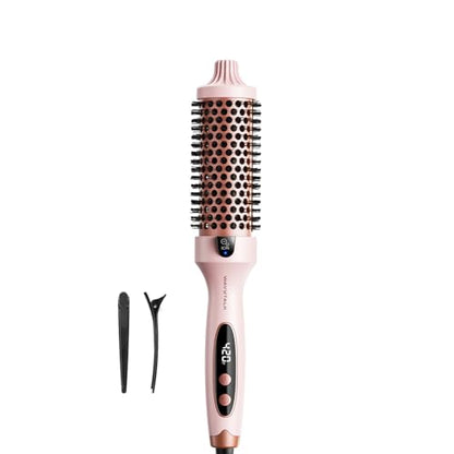 Wavytalk Thermal Brush, Blowout Boost 1.5 inch Curling Brush