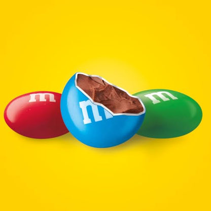 M&M'S, Milk Chocolate Candies, Family Size Bag, 345g