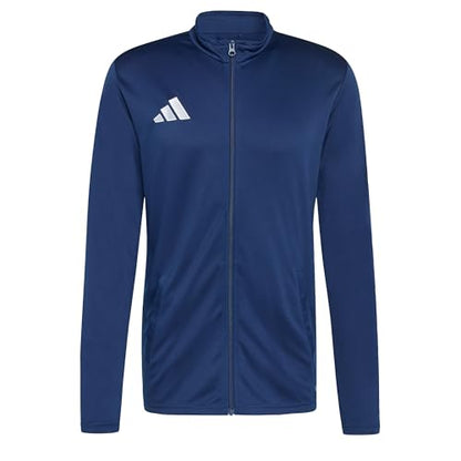 adidas Men's Entrada26 Track Jacket, Team Navy Blue/White, X-Large