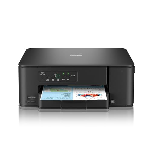 Brother MFC-J1260W Work Smart Wireless Colour Inkjet All-in-One Printer