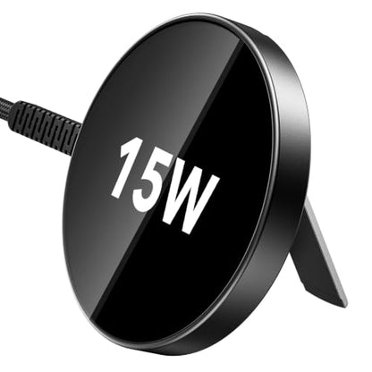 ESR for Magsafe Charger with Kickstand, 15W Magnetic Wireless Charger