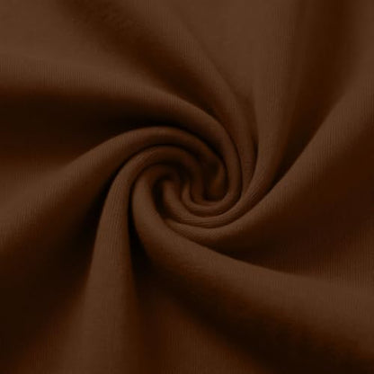 Hoodies for Women Womens Hoodies V Neck Hooded Sweatshirt Loose Drop Shoulder Long Sleeve Pullover with Pockets Daily Commute Coffee S