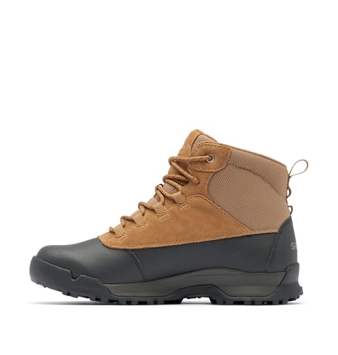 Sorel Men's Buxton Lite Lace Plus Waterproof Winter Boot