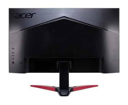 Acer KG241Y Sbiip 23.8" Full HD (1920 x 1080) Widescreen VA Gaming Monitor |AMD FreeSync Premium | 1ms (VRB) | 165Hz Refresh | VESA Compliant | HDMI Cable Incl.