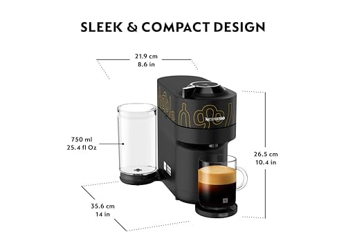 Nespresso Samra Origins The Weeknd Vertuo Pop+ Machine à café et expresso LE