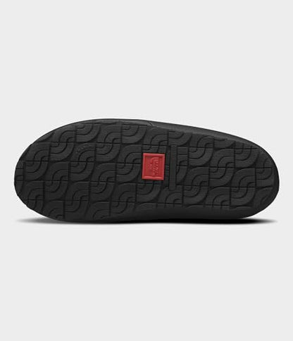 THE NORTH FACE Thermoball Trac Winter Bootie, Phantom Gy HTH PRT/TNF Blk, 7