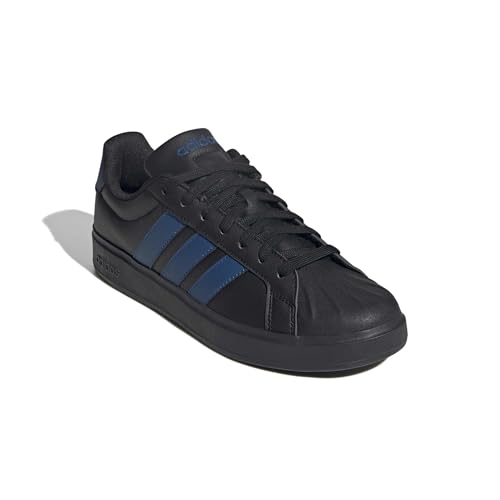 adidas Men's Streetalk, Black/Black, 9