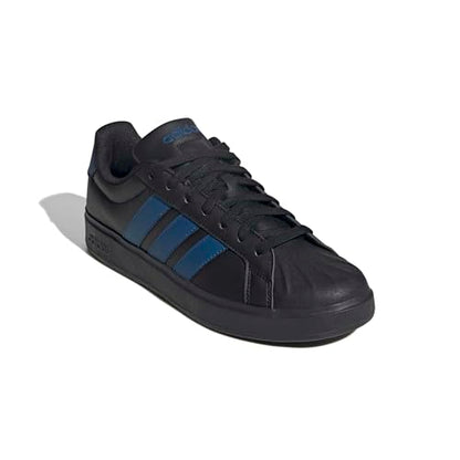 adidas Men's Streetalk, Black/Black, 9