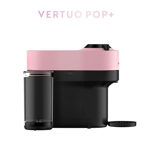 Nespresso Vertuo Pop+ Pod Coffee & Espresso Machine Pink