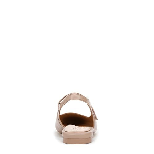 Naturalizer Women's Connie Mary Jane Flat, Vintage Mauve, 9