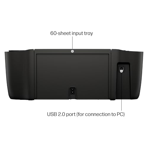 HP DeskJet 2955 All-in-One Printer - Black
