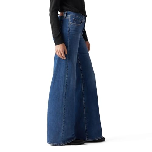Levi's Women's 318 Shaping Wide-Leg Jeans