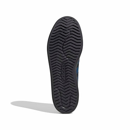 adidas Men's Streetalk, Black/Black, 9
