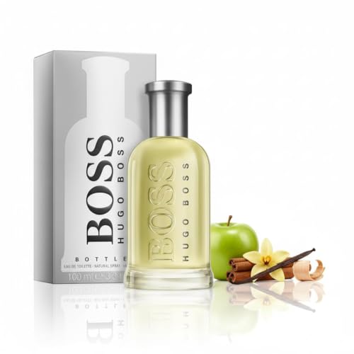 BOSS Bottled Eau de Toilette for Men 100ml