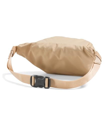 THE NORTH FACE Jester Lumbar Pack, Khaki Stone/Forest Olive, One Size