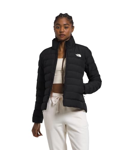 THE NORTH FACE Women's Aconcagua 3 Jacket, TNF Black-NPF, X-Large
