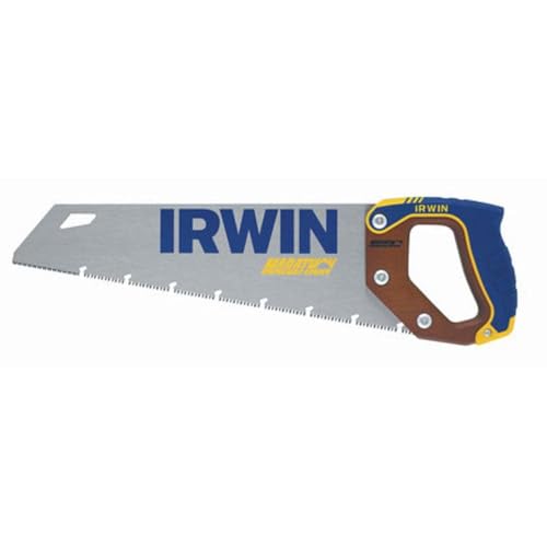 Irwin 2011201 ProTouch 15-Inch 9-Point Coarse Cut Carpenter Saw