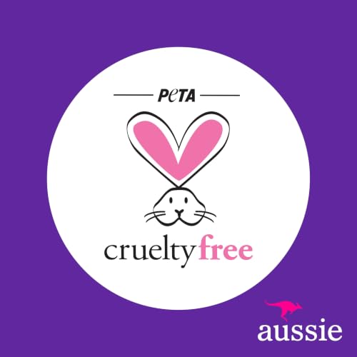 Aussie Kids Moisturize and Detangle Set: Shampoo, Conditioner and Detangling Spray, Sulfate, Paraben, Dye Free, Designed for Kids, 475 mL, 475 mL, 236 mL