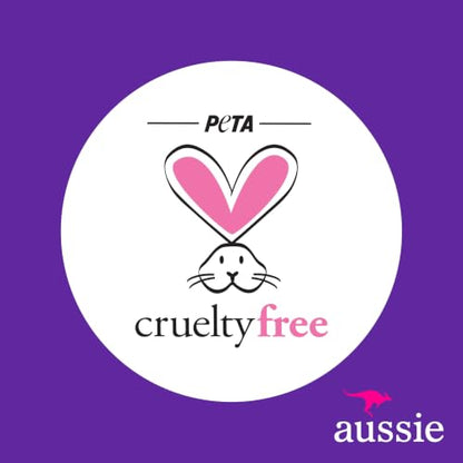 Aussie Kids Moisturize and Detangle Set: Shampoo, Conditioner and Detangling Spray, Sulfate, Paraben, Dye Free, Designed for Kids, 475 mL, 475 mL, 236 mL
