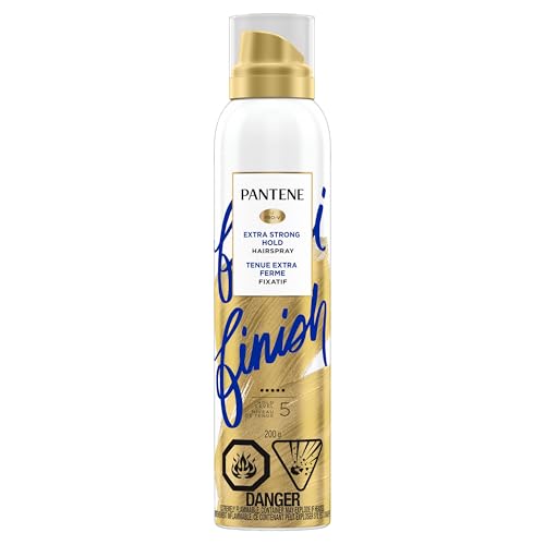 Pantene Pro-V Extra Strong Hold Level 5 Hairspray, 200 g
