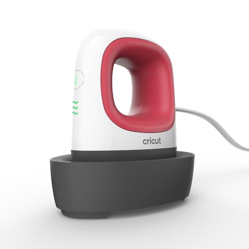 Cricut EasyPress Mini Heat Press - Raspberry