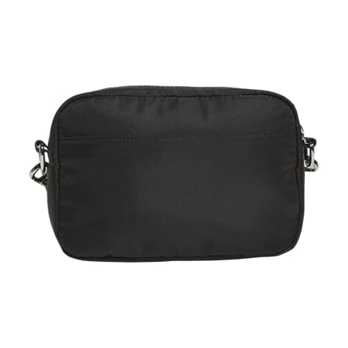adidas Unisex Adult Luxe Crossbody, Black, One Size Fits All