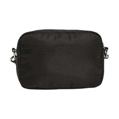 adidas Unisex Adult Luxe Crossbody, Black, One Size Fits All