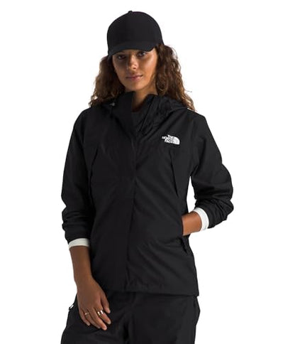 THE NORTH FACE Women's Antora Jacket, Blk, L