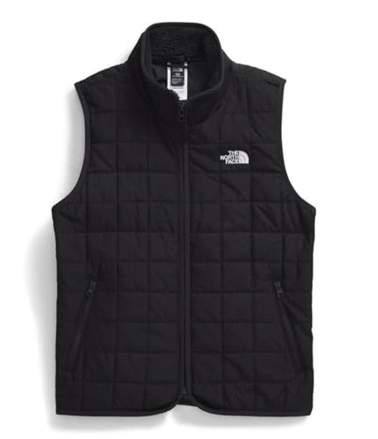 THE NORTH FACE Women's Junction Insulated Vest, TNF Black, Medium