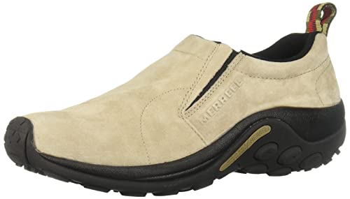 Merrell Women's Jungle Moc Moccasin, Classic Taupe, 7 M US