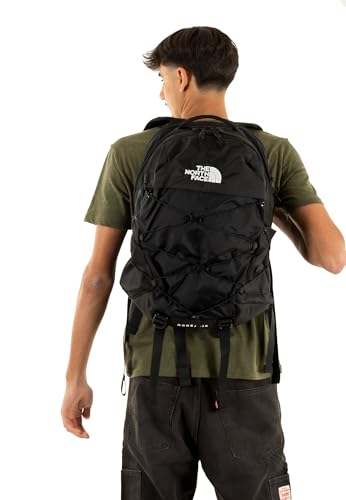 THE NORTH FACE Borealis Commuter Laptop Backpack, Blk/Blk-NPF, OSFA