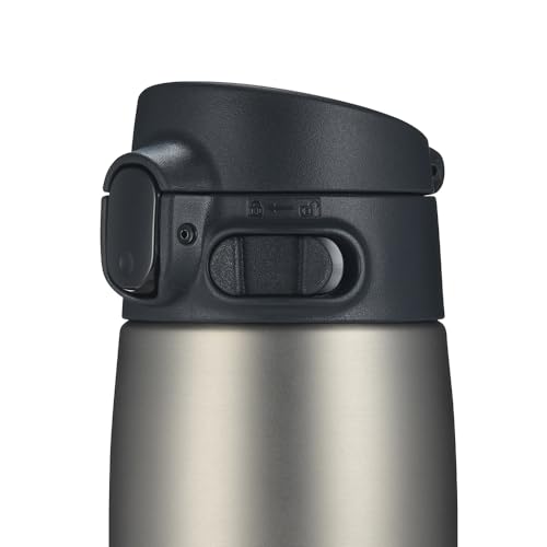 Zojirushi SM-VH60-XA Stainless Steel Mug, 20-Ounce (.60 Liter)